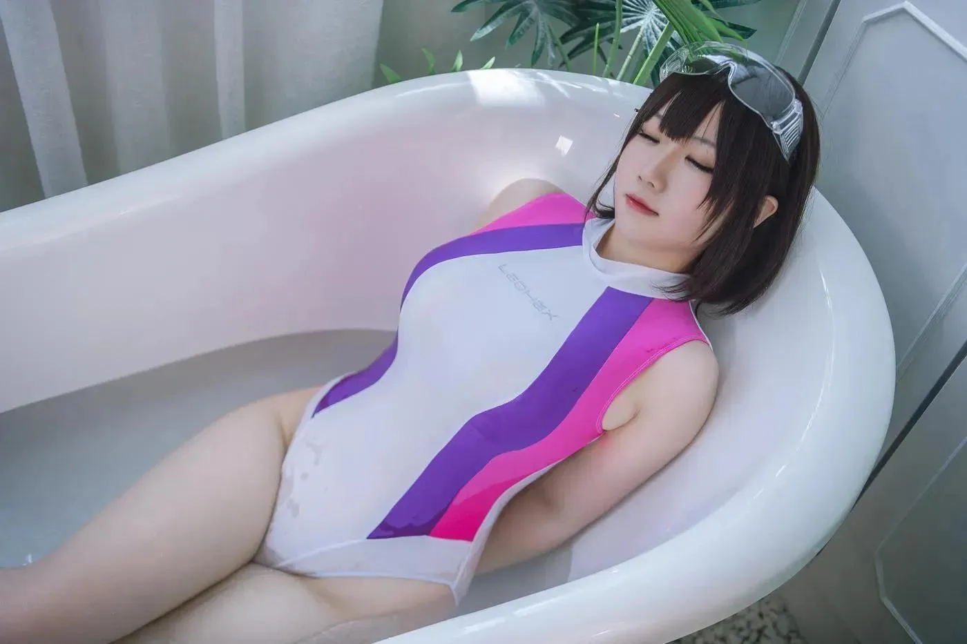 是本末末 – NO.05 竞泳水着 [31P]插图8